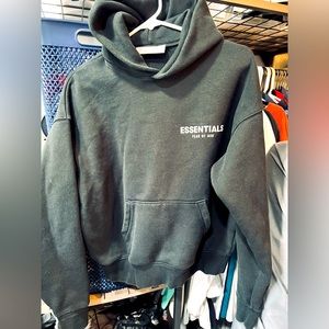 Youth Hoodie, Essentials Fear of God